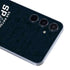 NBA San Antonio Spurs Distressed Galaxy A35 5G Skin